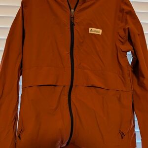Cotopaxi Men's Rust Jacket
